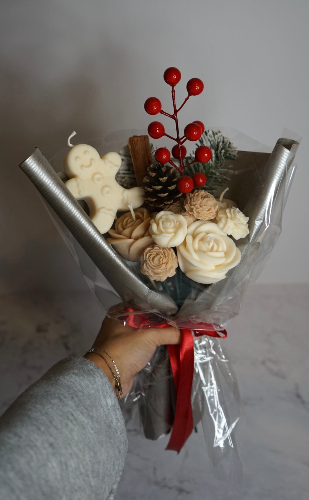 Bouquet de Noël